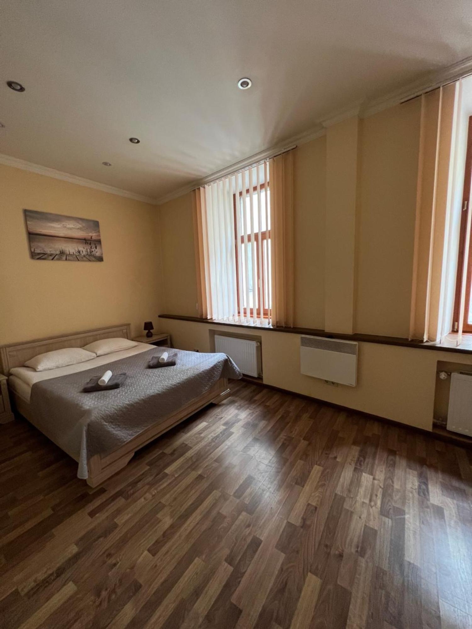 Nika Apart Hotel Ryga Zewnętrze zdjęcie